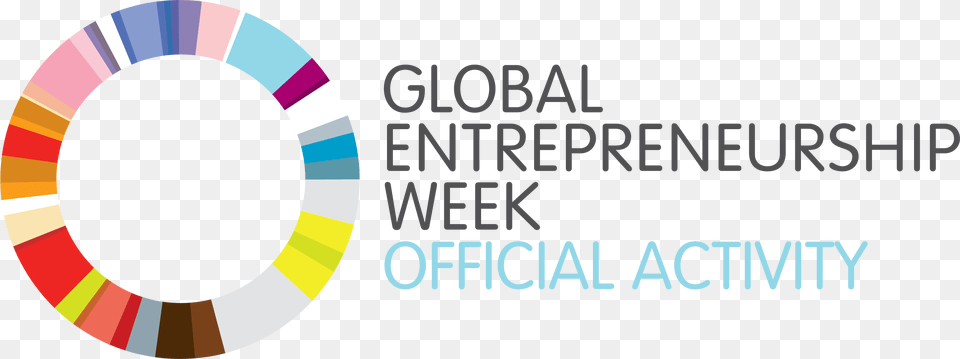 Gew Brand Resources Global Entrepreneurship Week Logo Free Png