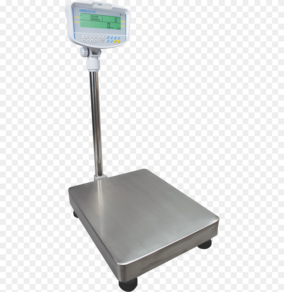 Gfc Floor Counting Scales Weighing Scale, Computer Hardware, Electronics, Hardware, Monitor Free Transparent Png