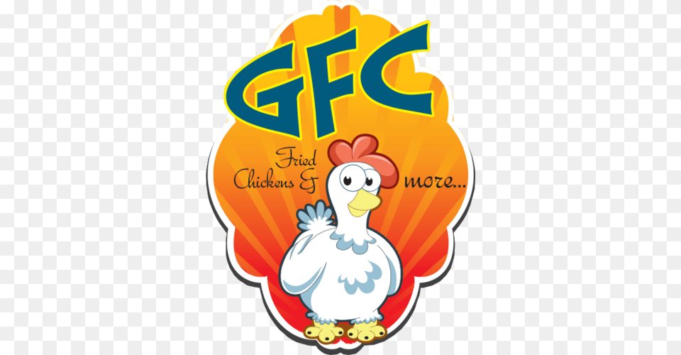 Gfc Fried Chicken, Advertisement, Book, Poster, Publication Png Image