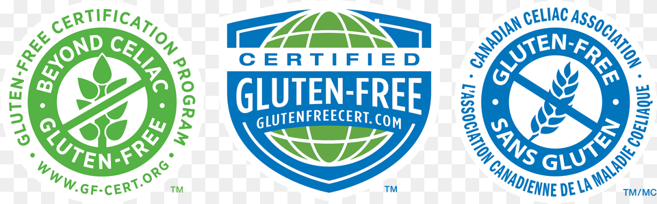 Gfcp Logos Canadian Celiac Association Logo, Badge, Symbol Free Transparent Png