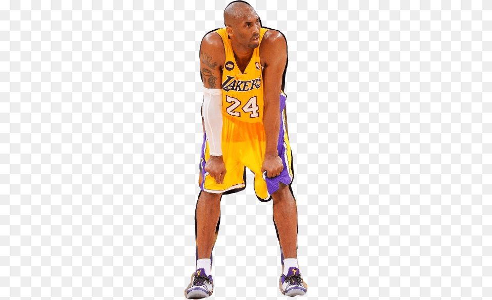 Gfds Freetoedit Kobe Bryant Los Angeles Lakers Nba 16x12 Print Poster, Clothing, Footwear, Shorts, Shoe Free Png Download