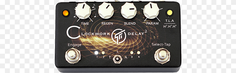 Gfi Clockwork Delay V2 Electronics, Amplifier Png Image