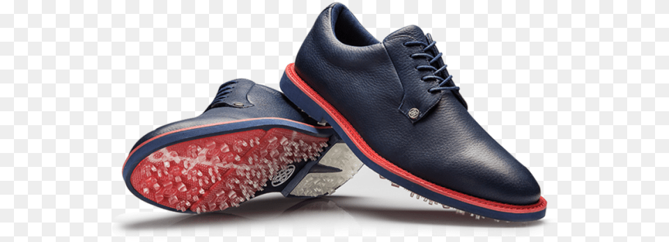Gfore Stripe Gallivanter Iv Phil Mickelson Golf Shoes, Clothing, Footwear, Shoe, Sneaker Free Transparent Png