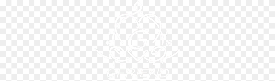 Gfriend Logo 1 Image Gfriend Logo, Emblem, Symbol Png