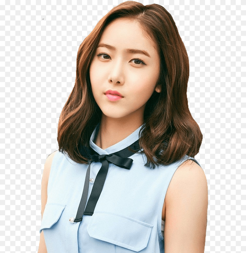 Gfriend Lol Sinb Gfriend Navillera Teaser, Head, Photography, Portrait, Person Free Png Download