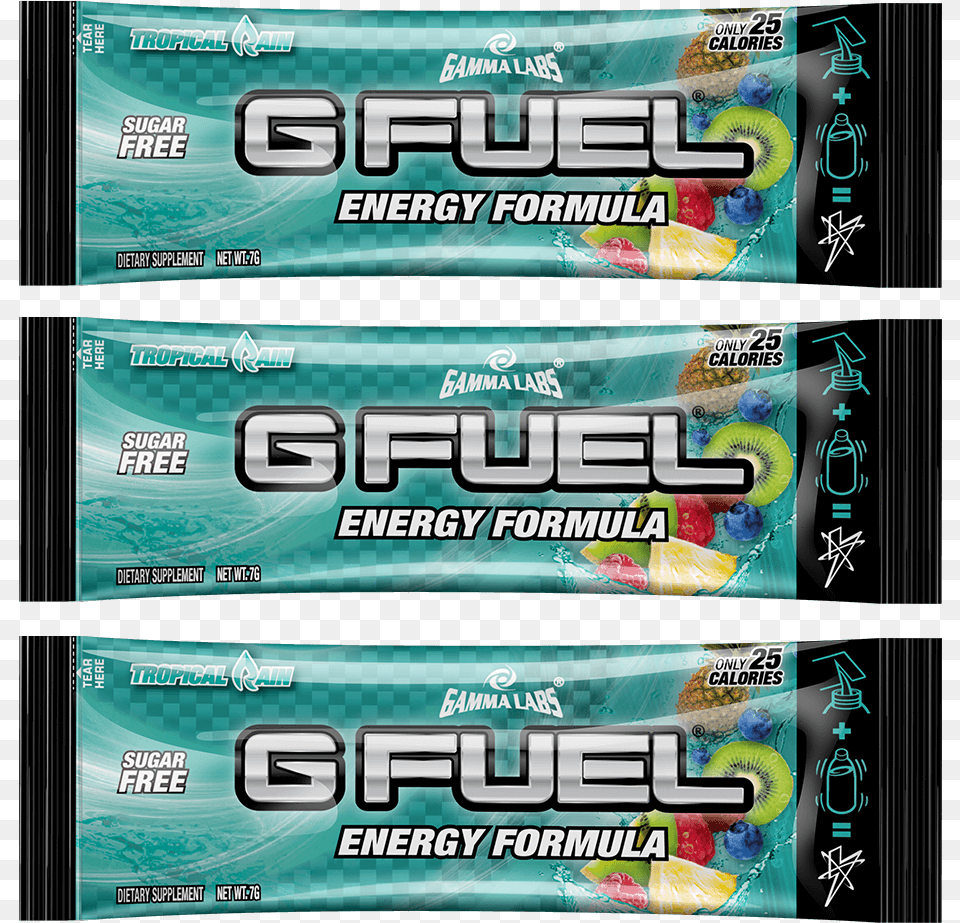 Gfuel Cotton Candy Pack, Gum Free Png
