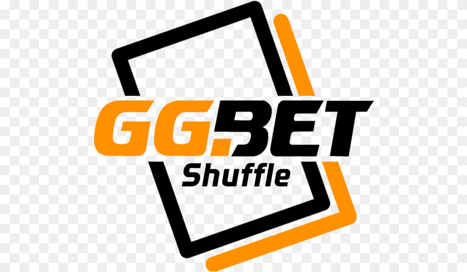 Gg Bet Shuffle, Text Free Png Download