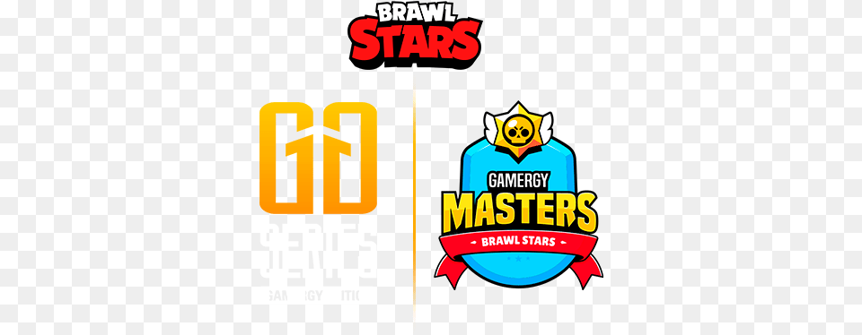 Gg Series Brawl Stars Arenagg Clip Art, Advertisement, Poster, Logo Png