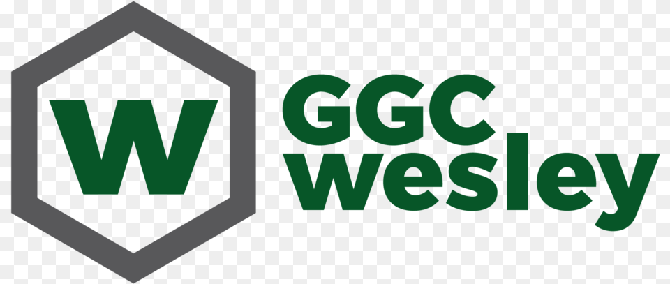 Ggc Wesley Ggc Wesley, Green, Sign, Symbol, Logo Png