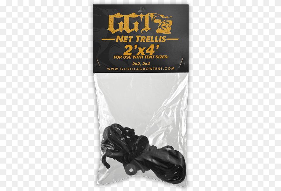 Ggt Heavy Duty Trellis Netting For Gorilla Grow Tent, Adapter, Electronics, Smoke Pipe Free Png Download