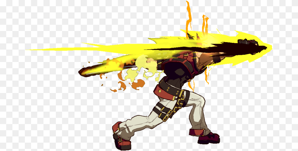 Ggxrd Sol Brandingbreach1 Fafnir Sol, Person, People, Book, Comics Free Transparent Png