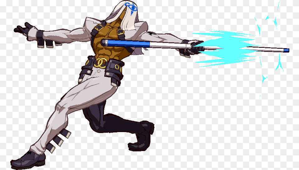 Ggxrd Venom, People, Person, Book, Comics Free Transparent Png