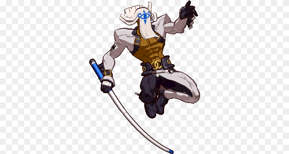 Ggxrd Venom Js Venom Xrd, Person Free Png