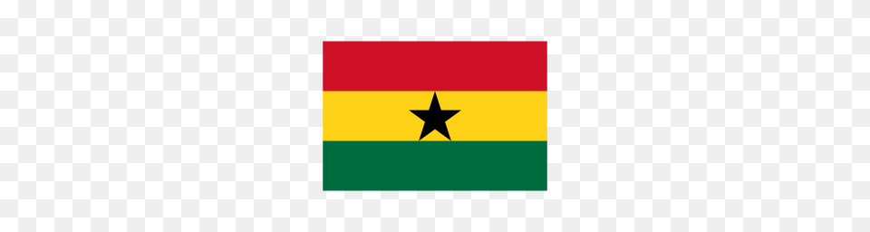 Gh Ghana Flag Icon, Star Symbol, Symbol Png