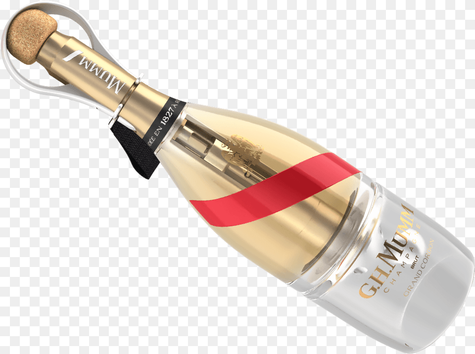 Gh Mumm Stellar, Bottle, Electrical Device, Microphone, Smoke Pipe Free Transparent Png