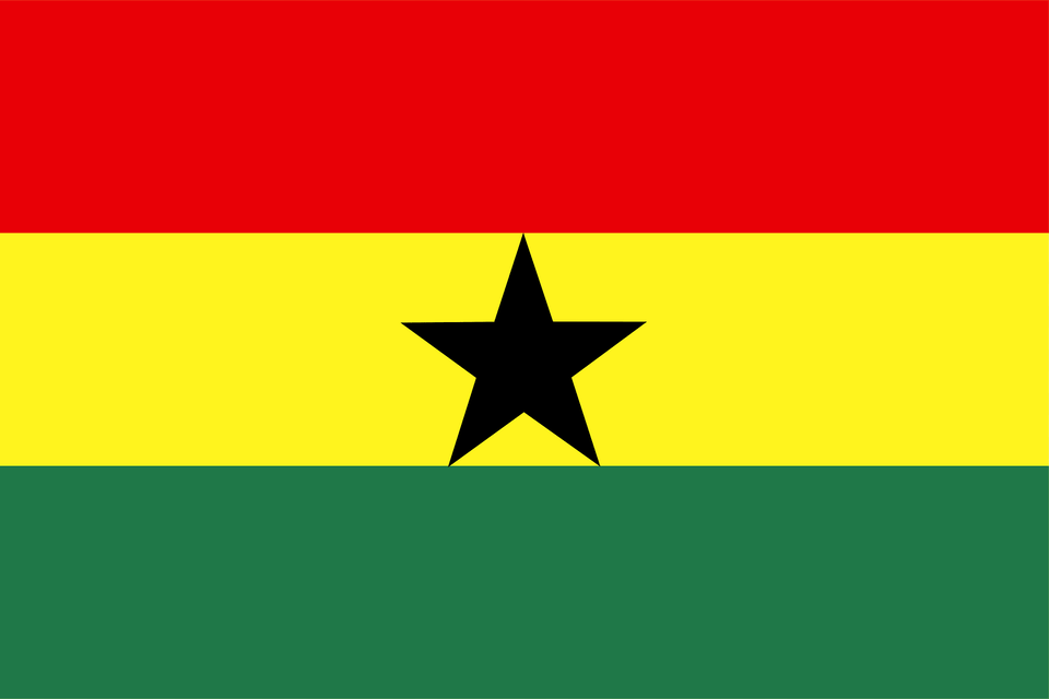 Ghana Clipart, Star Symbol, Symbol Free Png Download