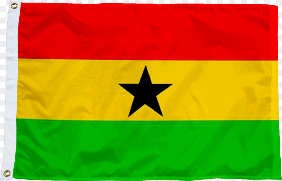 Ghana Flag Free Transparent Png
