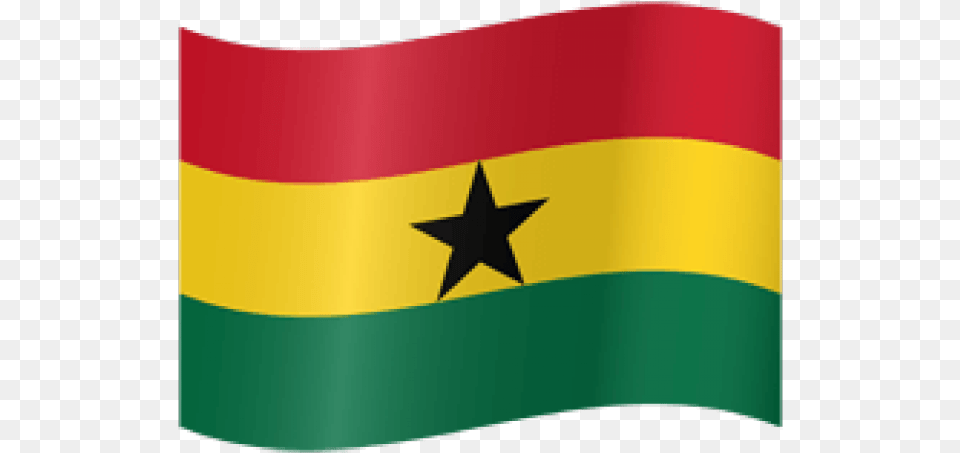 Ghana Flag Free Png