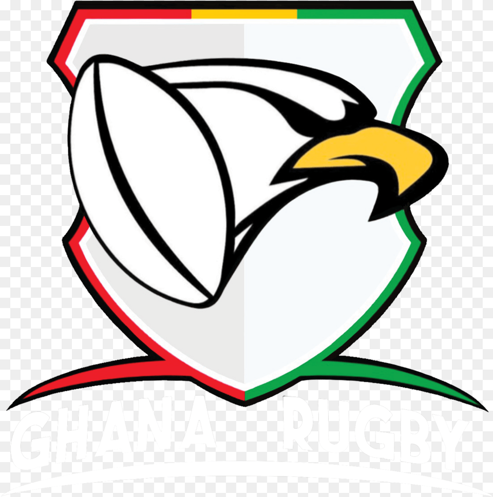 Ghana Rugby Football Union, Animal, Bird, Logo Png Image