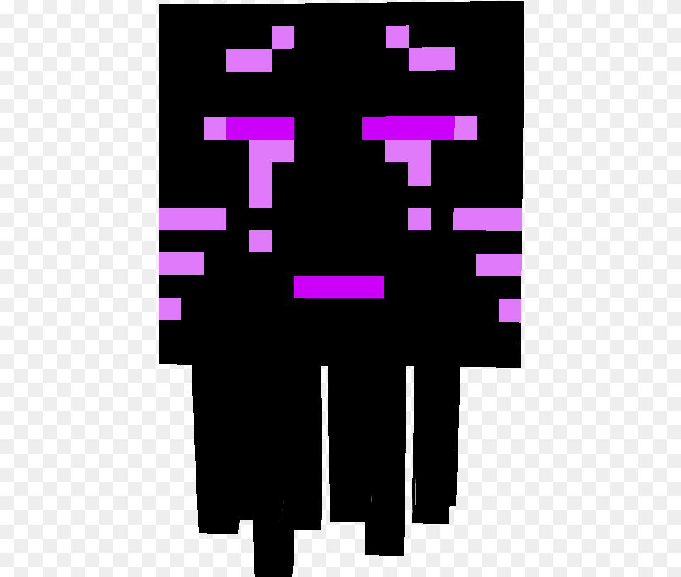 Ghast Skin Ender Ghast Minecraft Pictures Of Ghast, Purple, Cross, Symbol Free Transparent Png