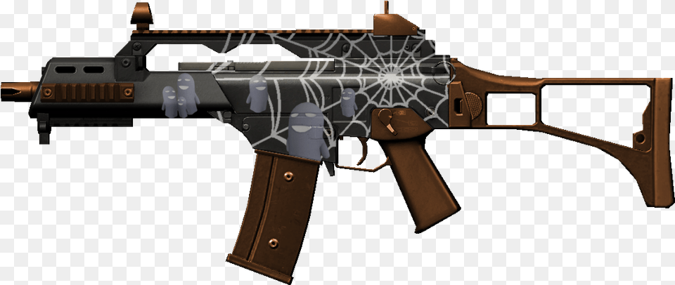Ghastly G36c Gs36 Airsoft, Firearm, Gun, Rifle, Weapon Free Png