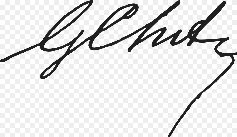 Gheorghe Chiu39s Signature In 1874 Clipart, Handwriting, Text Free Transparent Png