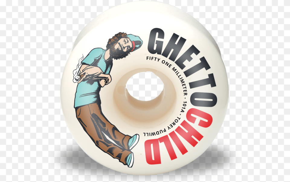 Ghetto Child T Puds Og Skateboard Wheels Ghetto Child Wheels Pink, Frisbee, Toy, Adult, Female Png Image