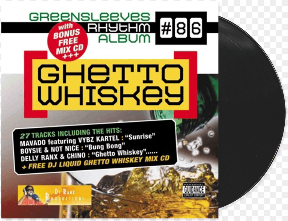 Ghetto Whiskey Riddim, Person, Advertisement, Disk, Face Free Transparent Png
