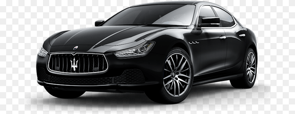 Ghibli 2017 Maserati Ghibli S Q4 Black, Sedan, Car, Vehicle, Transportation Free Transparent Png