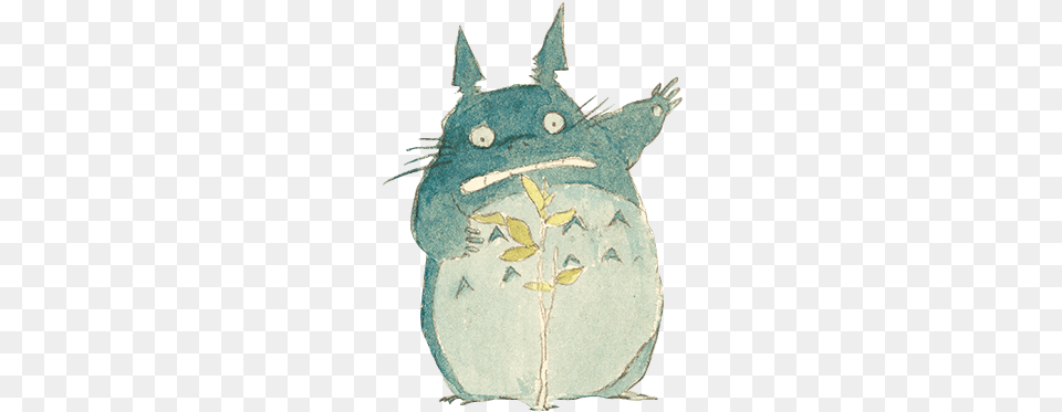 Ghibli Museum Gets Exhibition Based On The Where Totoro, Applique, Pattern, Art, Nature Free Png