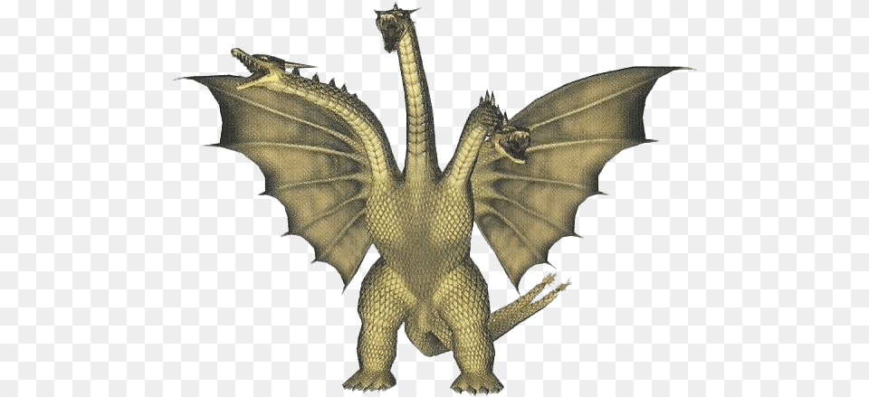 Ghidorah File Ghidorah Save The Earth, Dragon, Accessories, Adult, Bride Png