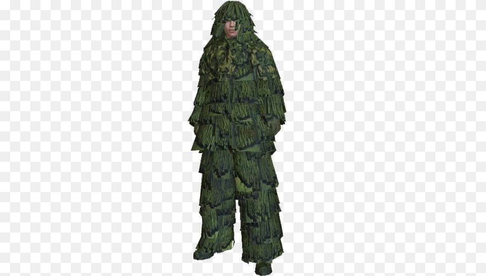 Ghillie Suit Rules Of Survival Ghillie Suit, Fashion, Adult, Female, Military Png