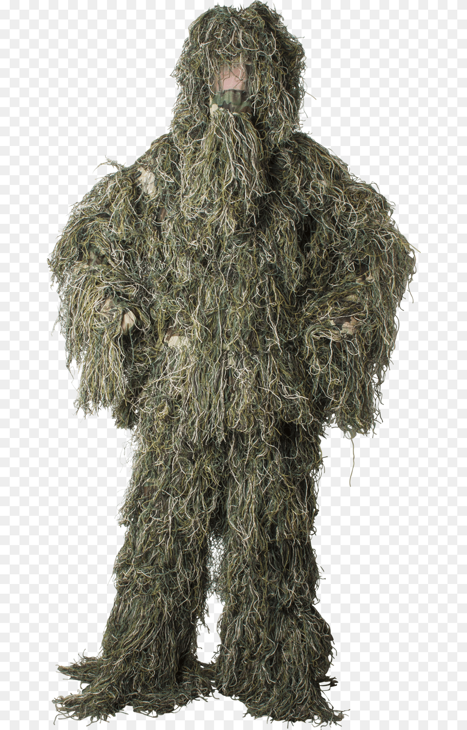 Ghillie Suit Teknikmagasinet Kamouflagedrkt Barn, Military Uniform, Military, Sniper, Person Png Image