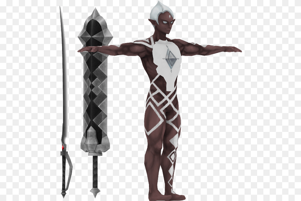 Ghirahim Download Zip Archive Halloween Costume Supernatural Creature, Weapon, Sword, Adult, Person Free Transparent Png