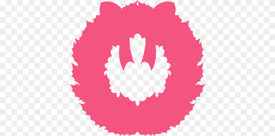 Ghirlanda Di Natale Silhouette, Logo, Flower, Plant, Symbol Free Transparent Png