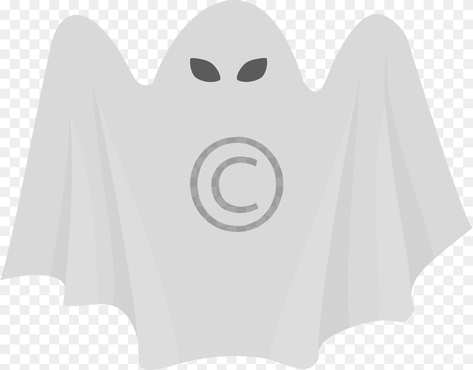 Ghost, Fashion, Logo, Person Png Image