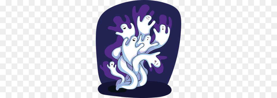 Ghost Art Free Transparent Png