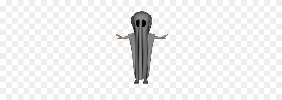 Ghost Fashion, Cape, Clothing, Cloak Free Transparent Png
