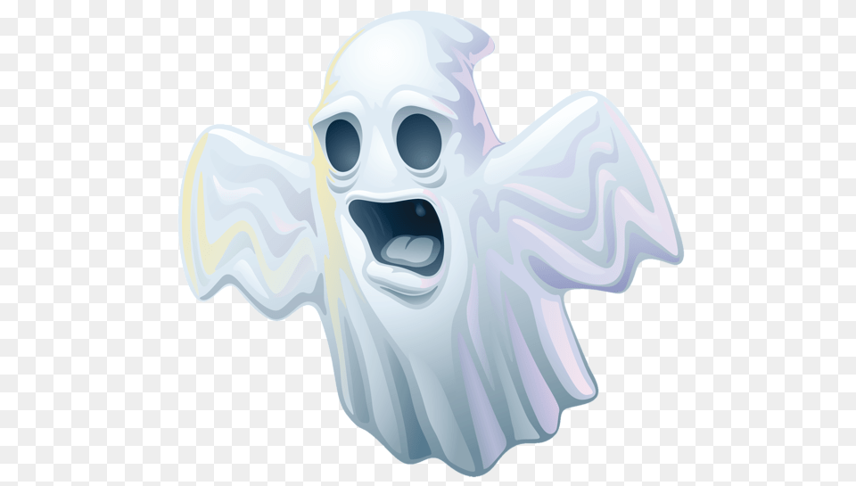 Ghost, Nature, Outdoors, Ice, Person Png