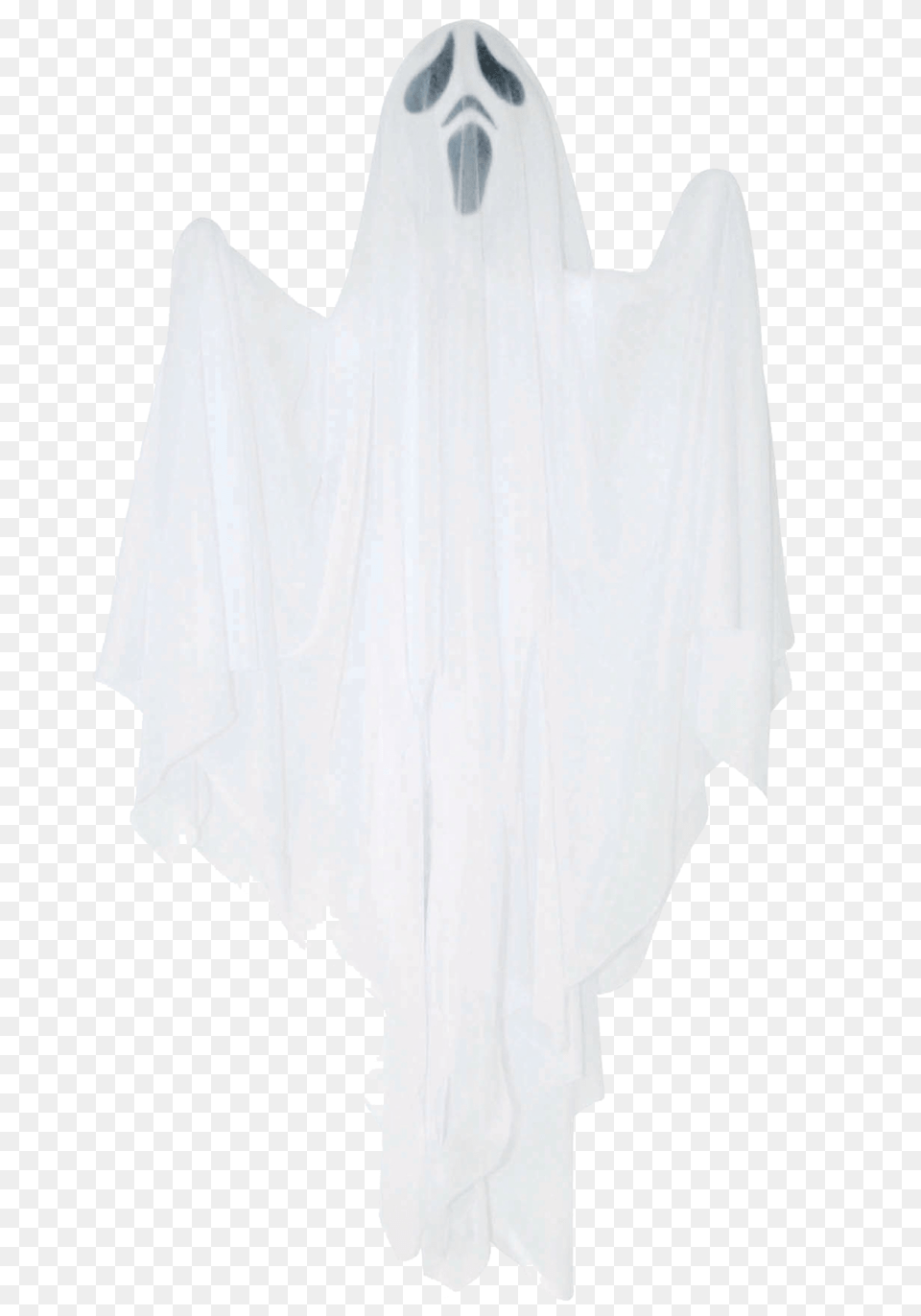 Ghost, Fashion, Cloak, Clothing, Poncho Free Transparent Png