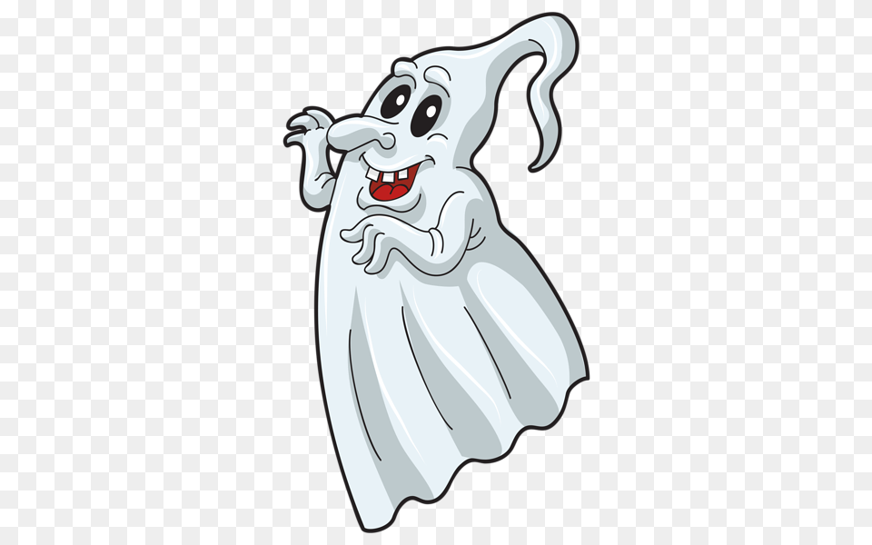 Ghost, Art, Accessories Free Png Download