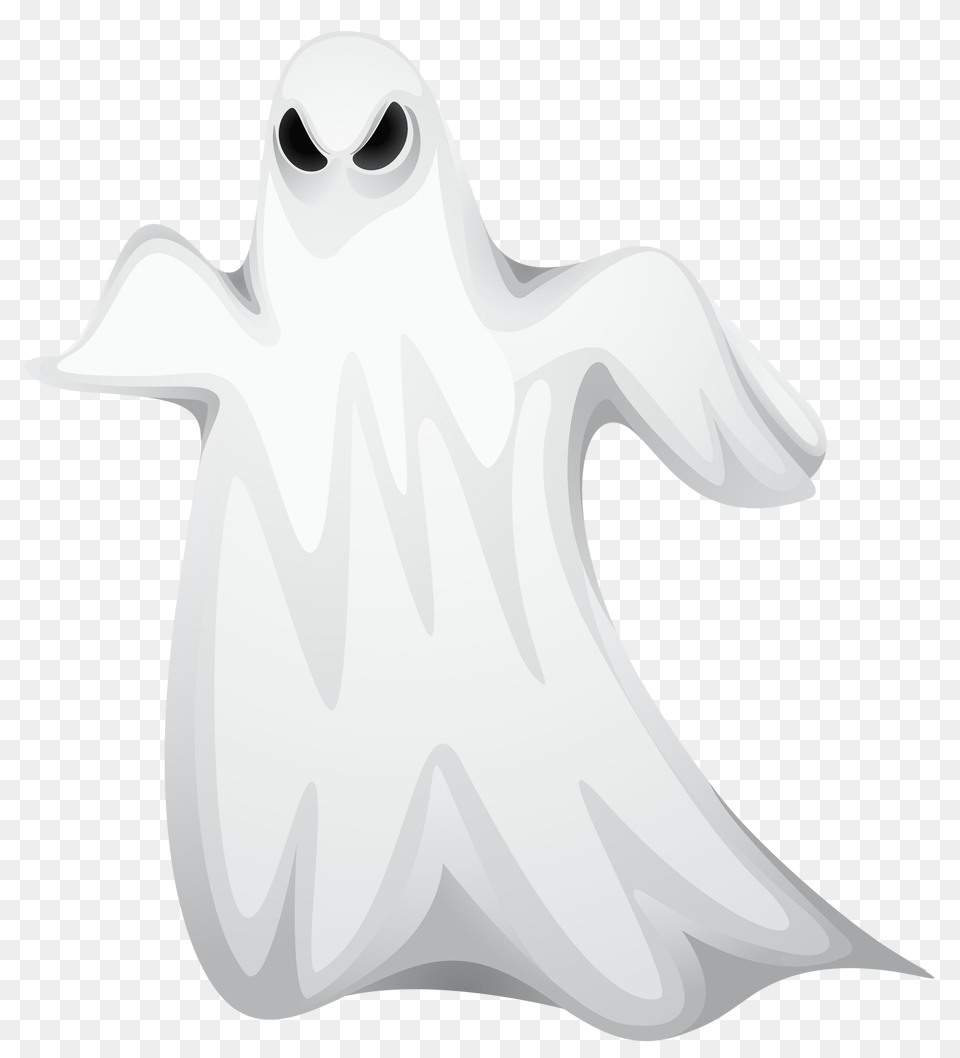 Ghost, Cross, Symbol, Animal Png