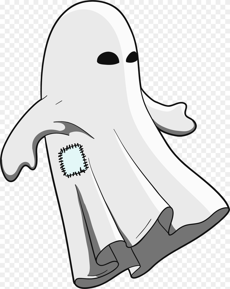 Ghost, Animal, Fish, Sea Life, Shark Free Transparent Png