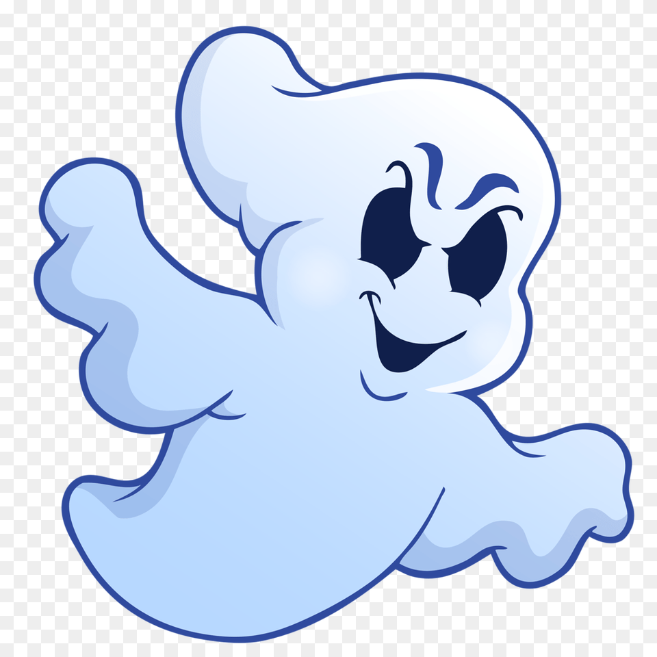 Ghost, Face, Head, Person Free Png