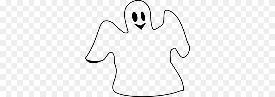 Ghost Gray Free Png