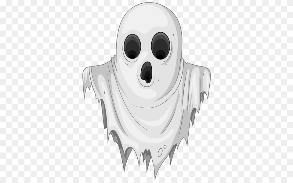 Ghost, Alien, Animal, Canine, Dog Png Image