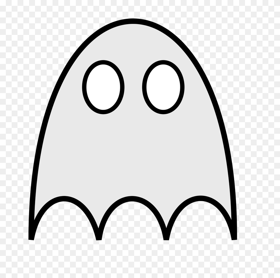 Ghost, Logo, Symbol Free Png