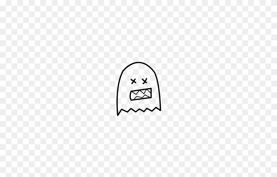Ghost, Cutlery Png Image