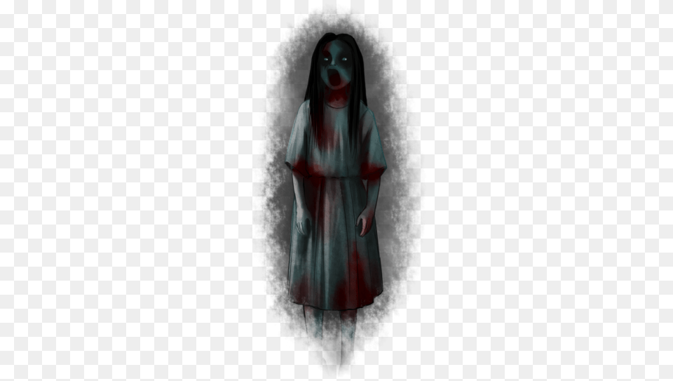 Ghost, Adult, Person, Female, Fashion Free Png