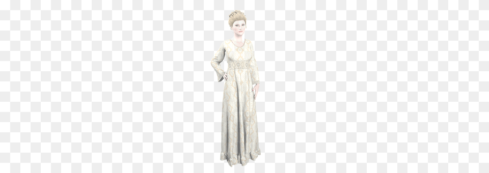 Ghost Formal Wear, Clothing, Dress, Sleeve Free Transparent Png